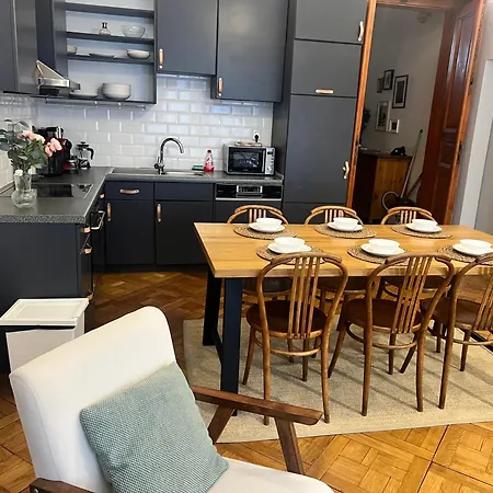 Three Bedroom Near Riegrovy Sady * Prag