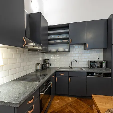 Apartment Three Bedroom Near Riegrovy Sady *