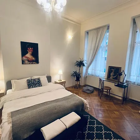 Apartmán Luxury 105m Design In Vinohrady Praha